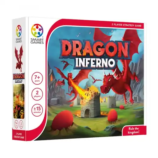 Kampanj - Dragon Inferno