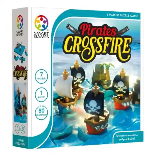 Bästa pris | Pirates Crossfire
