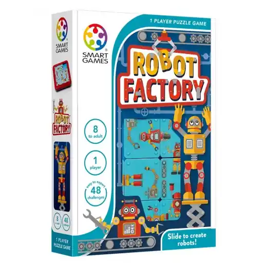 Robot Factory - Favorit