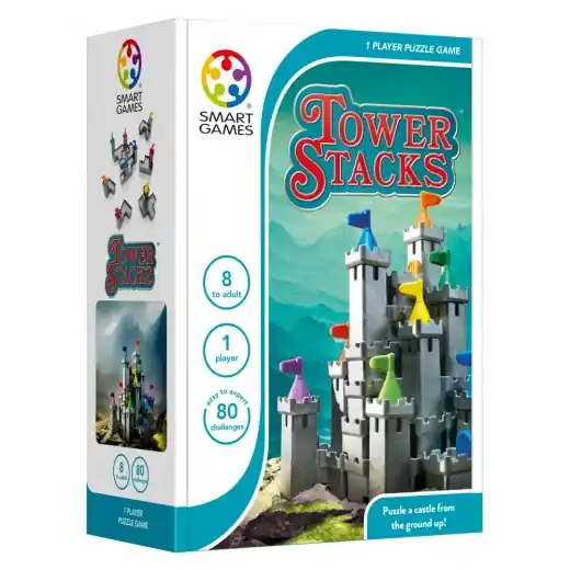 Tower Stacks | Slutrea