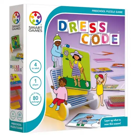Dress Code - Enkel retur