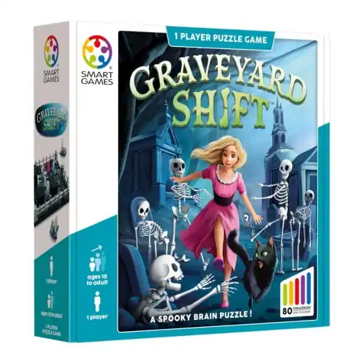 Graveyard Shift (Swe) | Nyligen tillagt