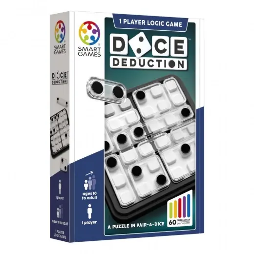Dice Deduction (Swe) - Fyndpris