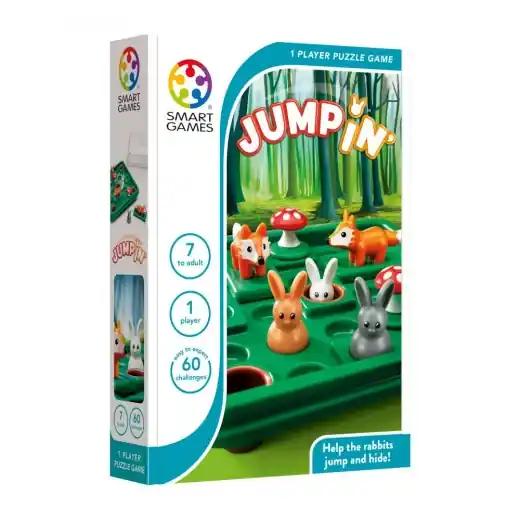 Jump In - Erbjudande