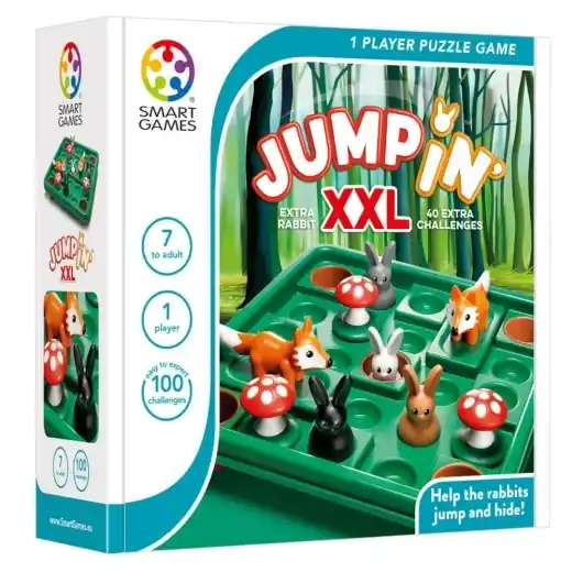 Jump In XXL - Endast denna vecka