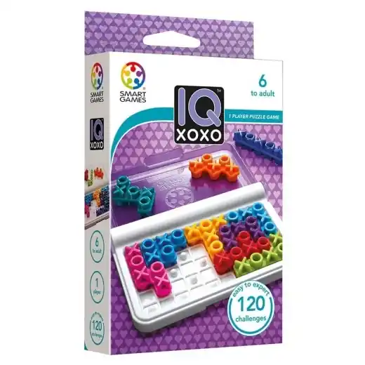 IQ XOXO - Spara mer