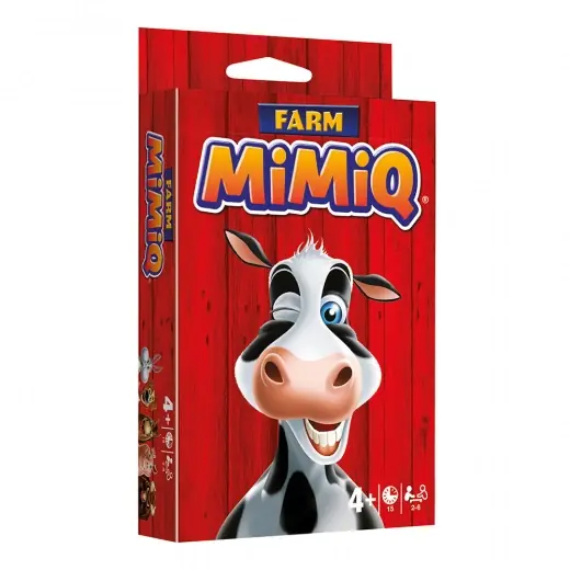 Finns att beställa | Farm MimiQ