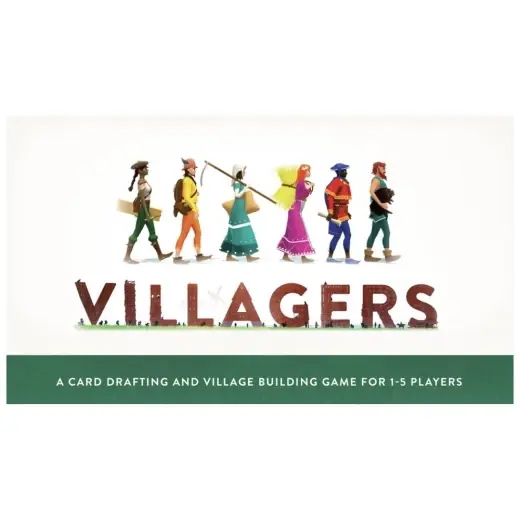 Beställ nu - Villagers