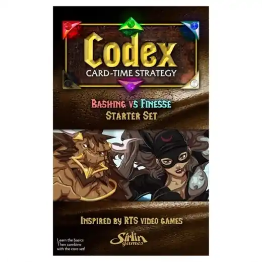 Codex - Starter Set - Få kvar i lager