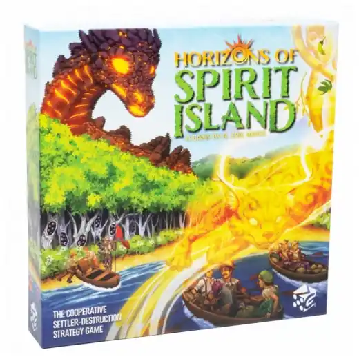 Nedsatt pris | Horizons of Spirit Island