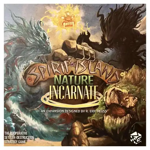 Prissänkt - Spirit Island Nature Incarnate (Exp.)