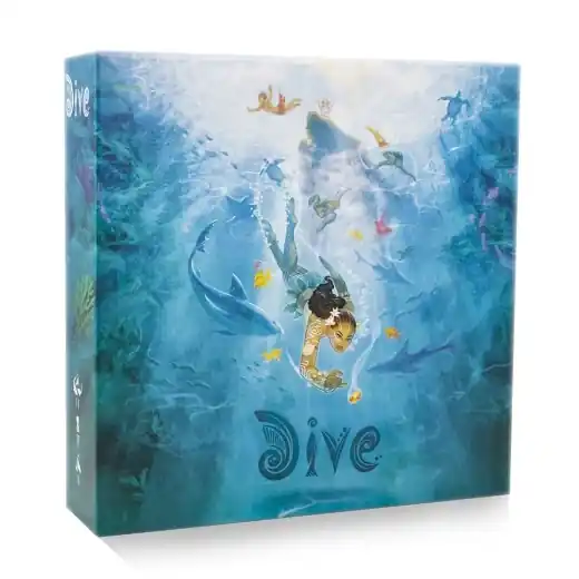 Dive | Expressfrakt