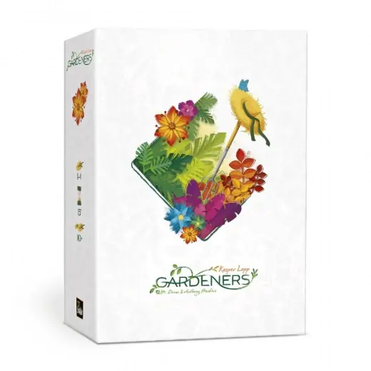 Gardeners - Gratis retur