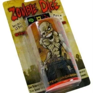 Expressleverans | Zombie Dice