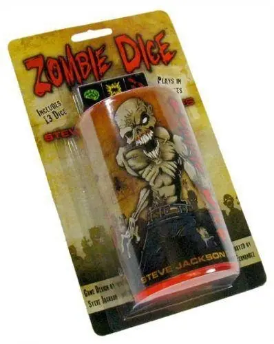 Expressleverans | Zombie Dice