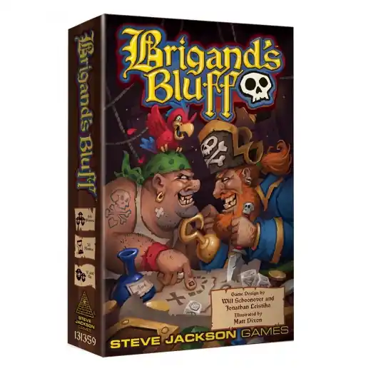 Nytt lägre pris | Brigand‘s Bluff