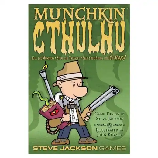 Munchkin Cthulhu | Nyligen tillagt