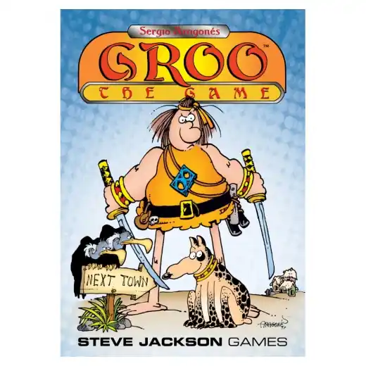Groo The Game - Handla online