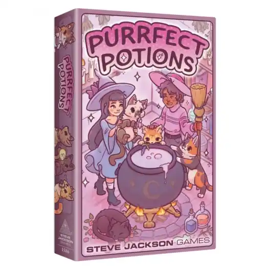 Bra pris just nu | Purrfect Potions