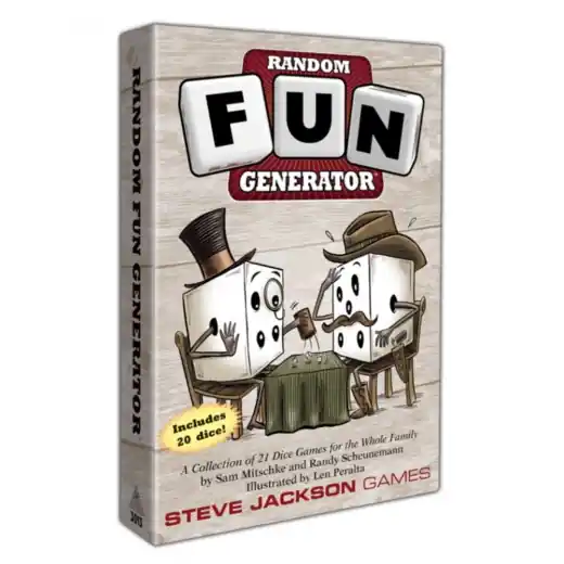 Extra bra pris - Random Fun Generator