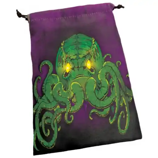 Dice Bag - Cthulhu - Favorit hos kunderna
