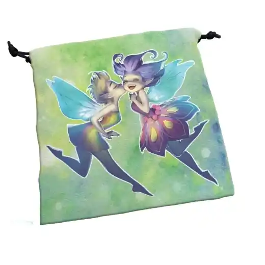 Beställ direkt - Dice Bag - Happy Faeries Deluxe