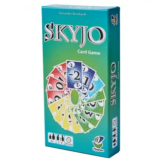 Skyjo | Endast ett fåtal kvar