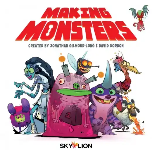 Dagens deal | Making Monsters