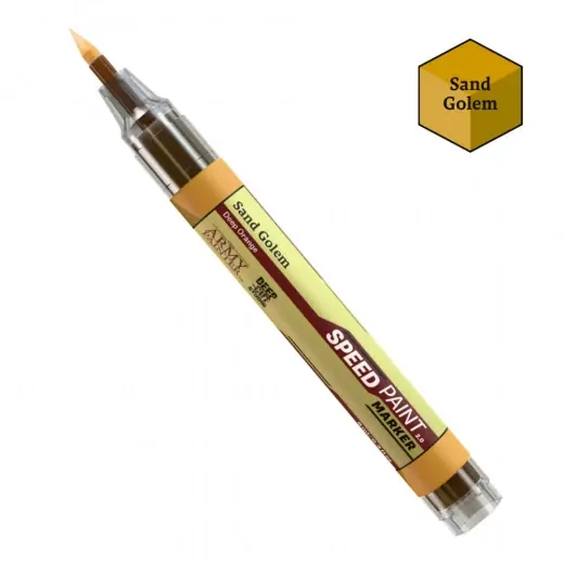 Specialerbjudande - Army Painter Speedpaint Marker - Sand Golem