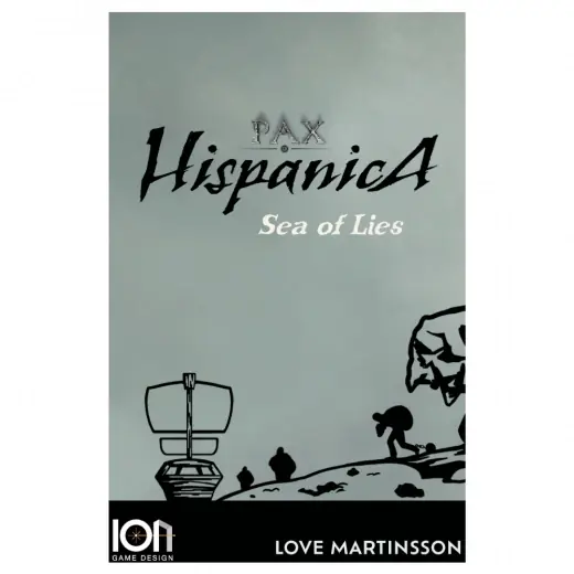 Tillverkarpris | Pax Hispanica Sea of Lies