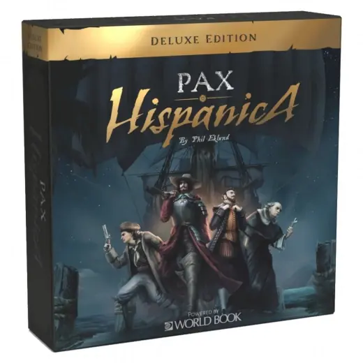 Toppsäljare - Pax Hispanica - Deluxe Edition