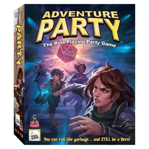 Adventure Party The Role-Playing Party Game | Rea