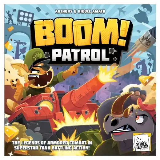 Fyndpris | BOOM Patrol