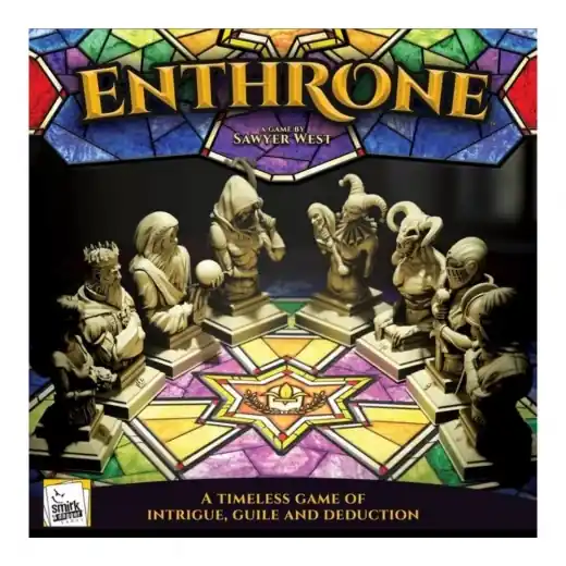 Enthrone - Kundernas favorit