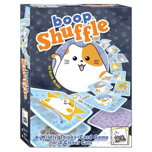 Boop Shuffle | Efterfrågad