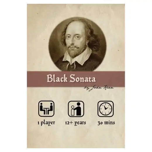 Black Sonata | Slutrea