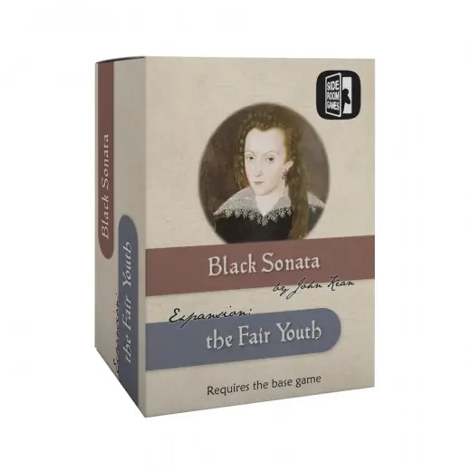 Kanonerbjudande | Black Sonata The Fair Youth (Exp.)