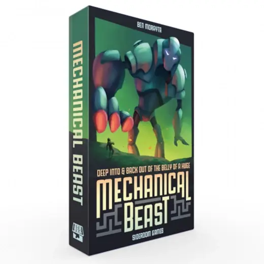 Köp direkt | Mechanical Beast