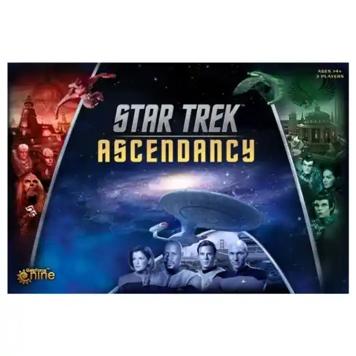 Kampanjpris | Star Trek Ascendancy