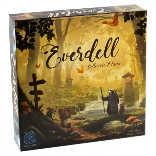 Everdell Collector’s Edition (Eng) | Bra pris