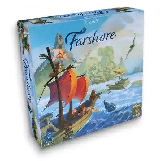 Expressfrakt - Everdell Farshore