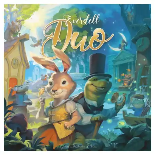 Säker betalning | Everdell Duo