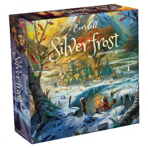 Everdell Silverfrost - Essentials Edition | Favorit hos kunderna