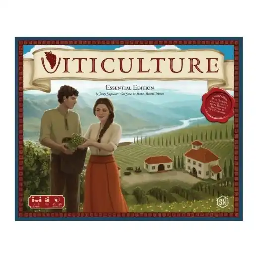 Försäljningssuccé - Viticulture Essential Edition