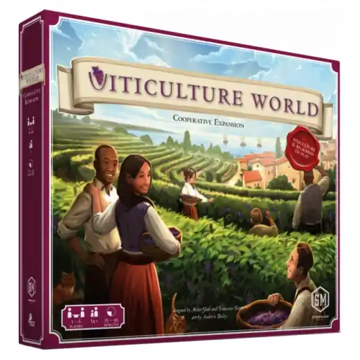 Viticulture World Cooperative Expansion | Handla online
