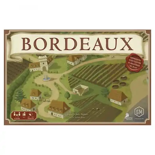 Viticulture Bordeaux (Exp.) | Premiumkvalitet