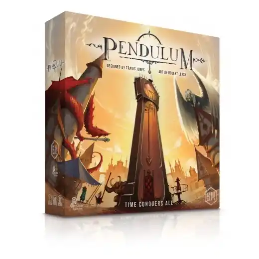 Specialpris | Pendulum