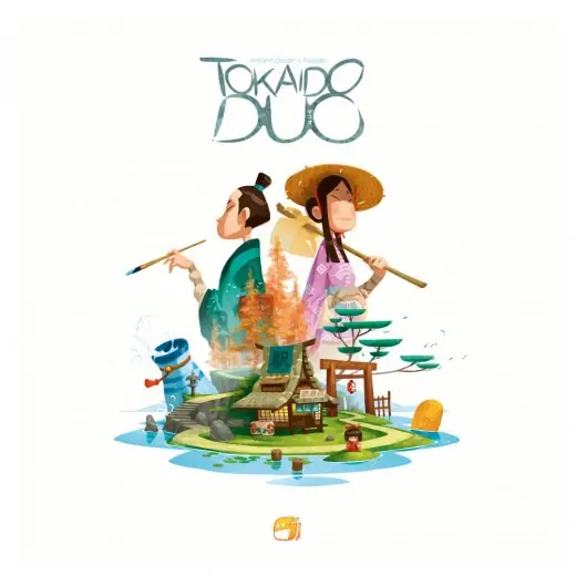 Tidsbegränsat erbjudande | Tokaido Duo (Swe)