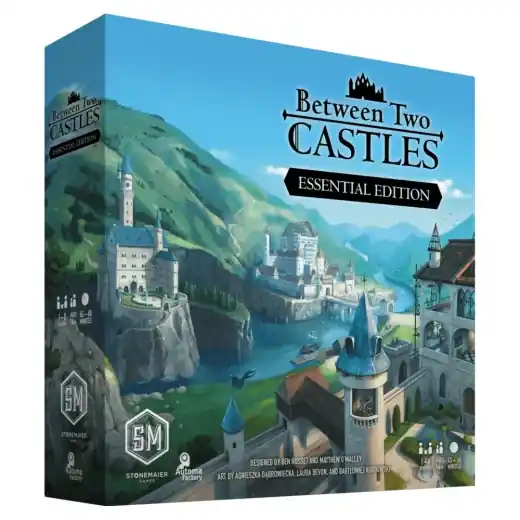 Endast idag | Between Two Castles - Essential Edition