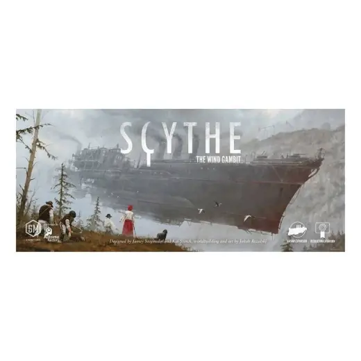 Passa på nu - Scythe The Wind Gambit (Exp.)